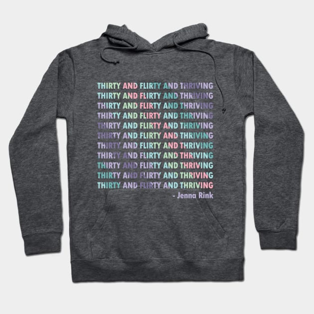 29 going on 30 Hoodie by Pare-Cliche